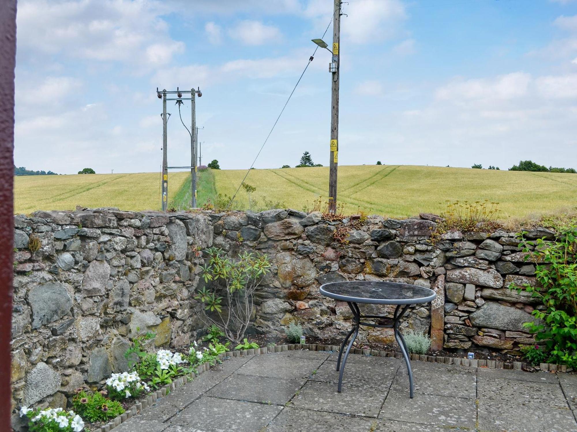 Laurel Bank Villa Alyth Eksteriør bilde